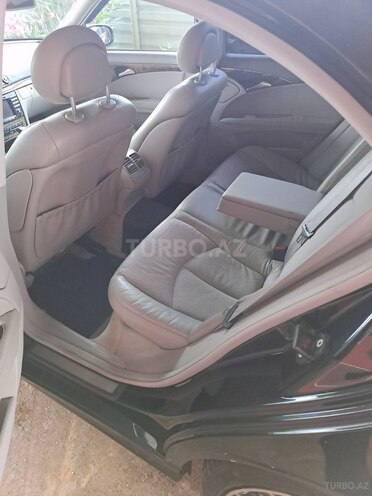Mercedes E 270 2005, 369,521 km - 2.7 l - Cəlilabad