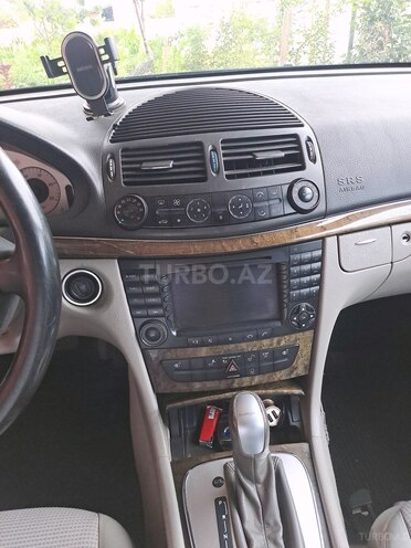 Mercedes E 270 2005, 369,521 km - 2.7 l - Cəlilabad