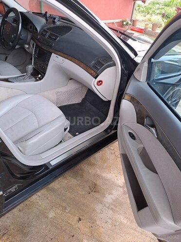 Mercedes E 270 2005, 369,521 km - 2.7 l - Cəlilabad