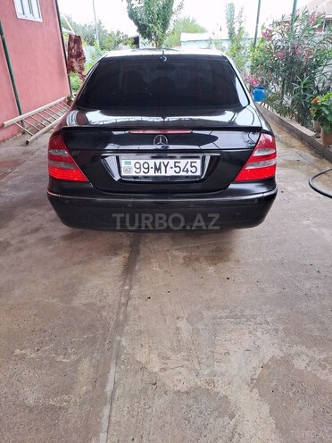 Mercedes E 270 2005, 369,521 km - 2.7 l - Cəlilabad