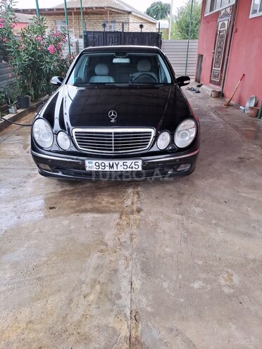 Mercedes E 270 2005, 369,521 km - 2.7 l - Cəlilabad