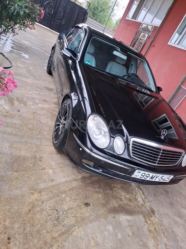 Mercedes E 270 2005, 369,521 km - 2.7 l - Cəlilabad