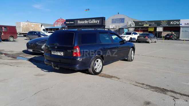 Opel Vectra 2000, 350,000 km - 1.8 l - Bakı