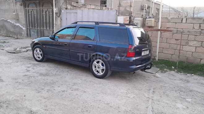 Opel Vectra 2000, 350,000 km - 1.8 l - Bakı
