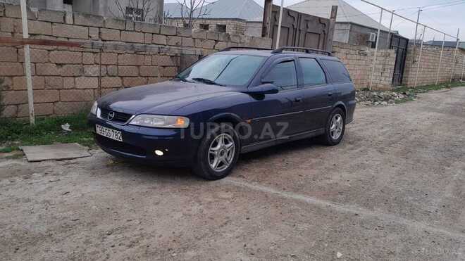 Opel Vectra 2000, 350,000 km - 1.8 l - Bakı