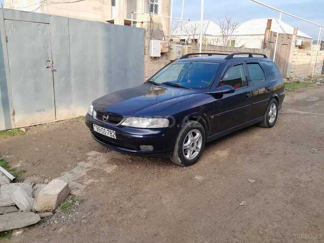 Opel Vectra 2000, 350,000 km - 1.8 l - Bakı