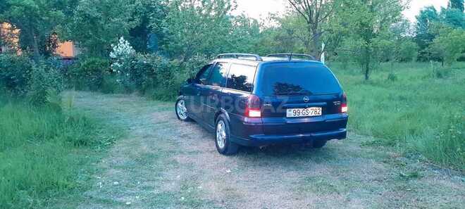 Opel Vectra 2000, 350,000 km - 1.8 l - Bakı
