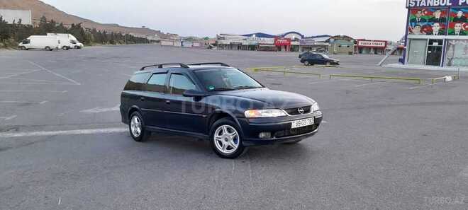 Opel Vectra 2000, 350,000 km - 1.8 l - Bakı