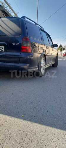 Opel Vectra 2000, 350,000 km - 1.8 l - Bakı