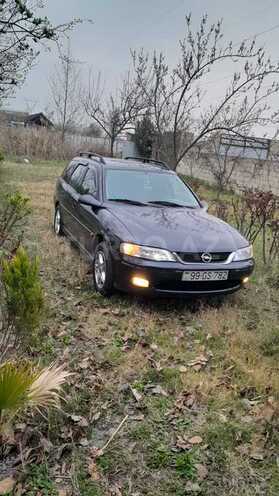 Opel Vectra 2000, 350,000 km - 1.8 l - Bakı