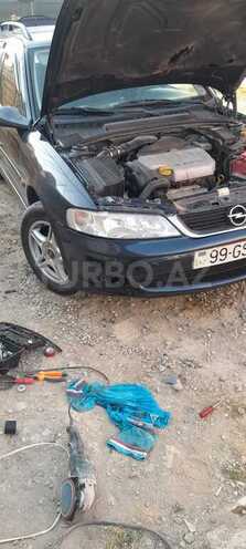 Opel Vectra 2000, 350,000 km - 1.8 l - Bakı