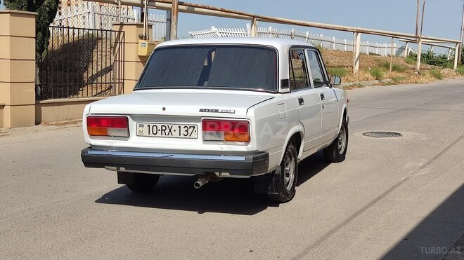 LADA (VAZ) 2107 2006, 111,111 km - 1.6 л - Bakı