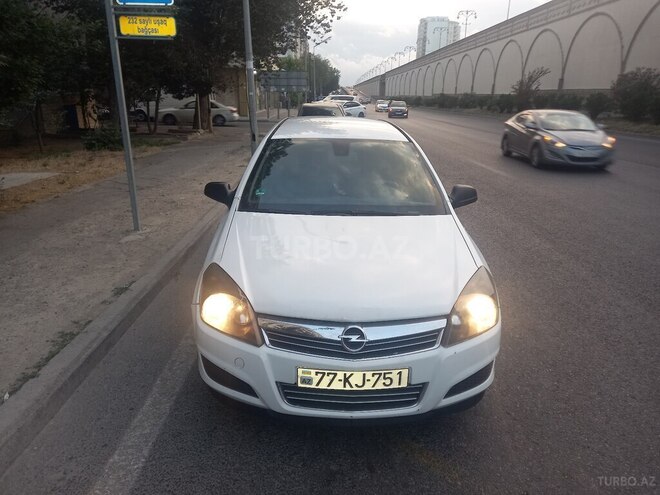 Opel Astra 2009, 377,000 km - 1.3 l - Bakı