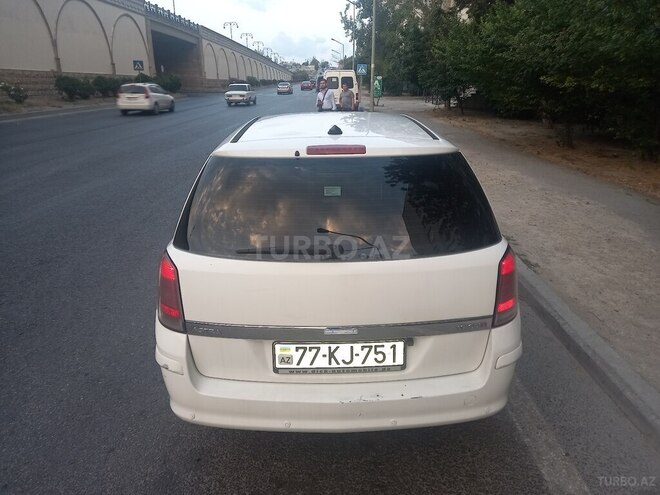 Opel Astra 2009, 377,000 km - 1.3 l - Bakı