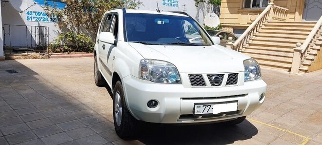Nissan X-Trail 2012, 170,000 km - 2.5 л - Bakı