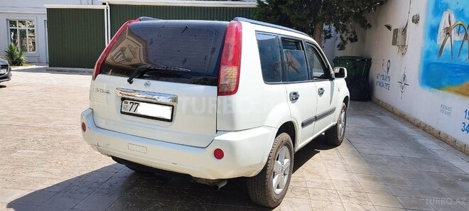 Nissan X-Trail 2012, 170,000 km - 2.5 л - Bakı