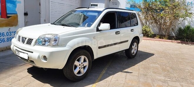 Nissan X-Trail 2012, 170,000 km - 2.5 л - Bakı