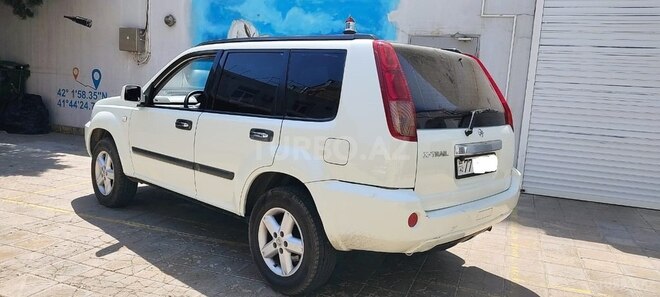 Nissan X-Trail 2012, 170,000 km - 2.5 л - Bakı