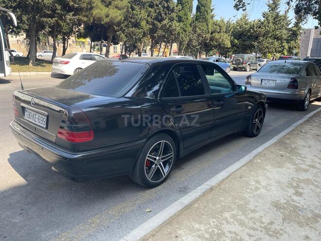 Mercedes C 240 1998, 33,300 km - 2.4 l - Bakı