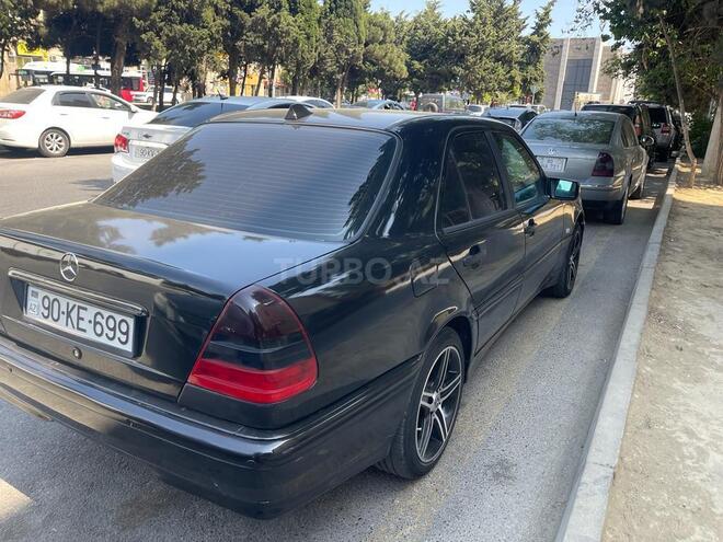 Mercedes C 240 1998, 33,300 km - 2.4 l - Bakı
