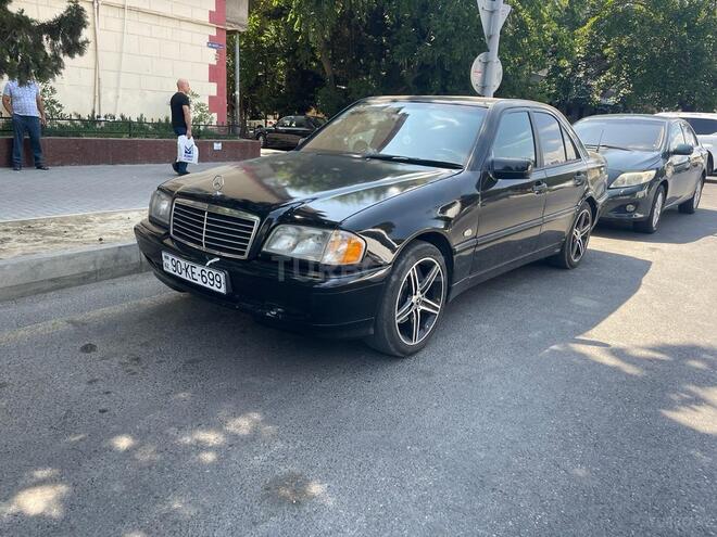 Mercedes C 240 1998, 33,300 km - 2.4 l - Bakı