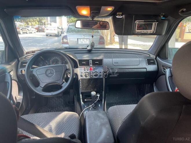 Mercedes C 240 1998, 33,300 km - 2.4 l - Bakı