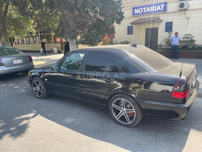 Mercedes C 240 1998, 33,300 km - 2.4 l - Bakı