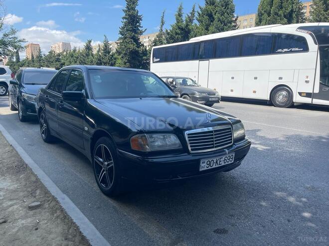 Mercedes C 240 1998, 33,300 km - 2.4 l - Bakı