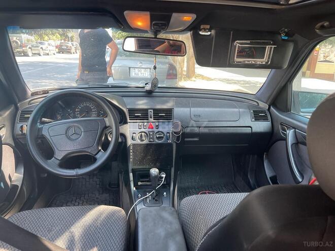 Mercedes C 240 1998, 33,300 km - 2.4 l - Bakı
