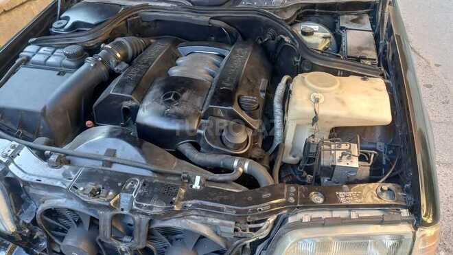 Mercedes C 240 1998, 33,300 km - 2.4 l - Bakı