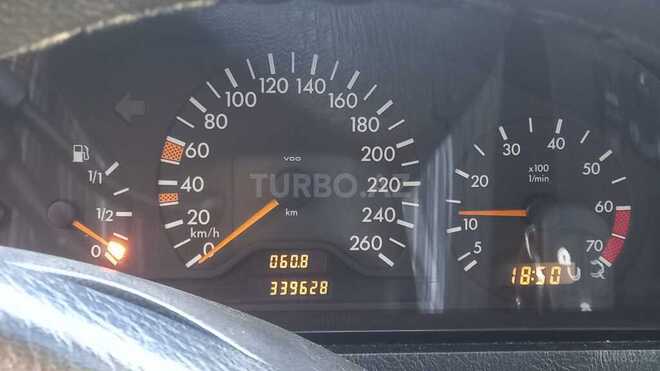 Mercedes C 240 1998, 33,300 km - 2.4 l - Bakı