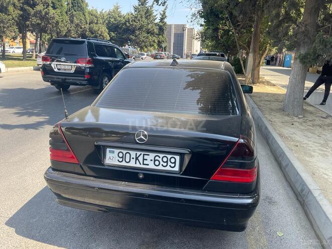 Mercedes C 240 1998, 33,300 km - 2.4 l - Bakı