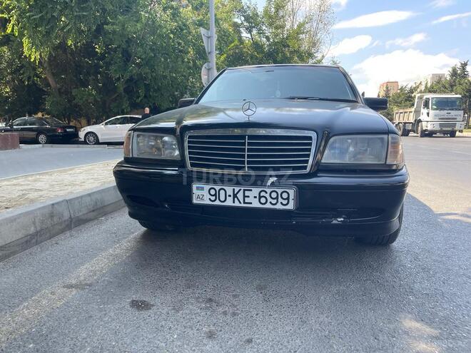 Mercedes C 240 1998, 33,300 km - 2.4 l - Bakı
