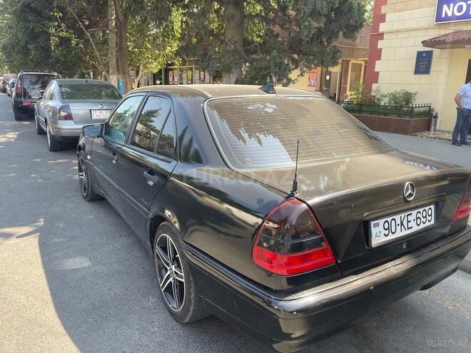 Mercedes C 240 1998, 33,300 km - 2.4 l - Bakı