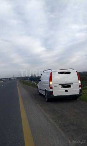 Mercedes Vito 113 2010, 390,000 km - 2.2 л - Lənkəran