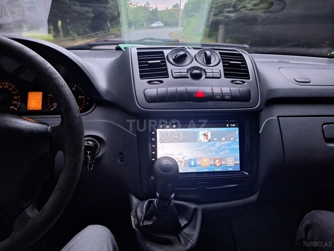 Mercedes Vito 113 2010, 390,000 km - 2.2 л - Lənkəran