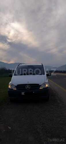 Mercedes Vito 113 2010, 390,000 km - 2.2 л - Lənkəran