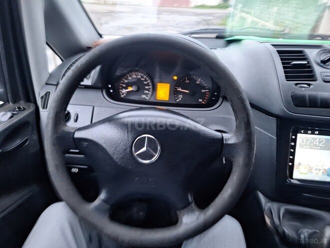 Mercedes Vito 113 2010, 390,000 km - 2.2 л - Lənkəran