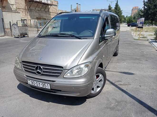 Mercedes Vito 115 2008, 170,000 km - 2.2 l - Sumqayıt