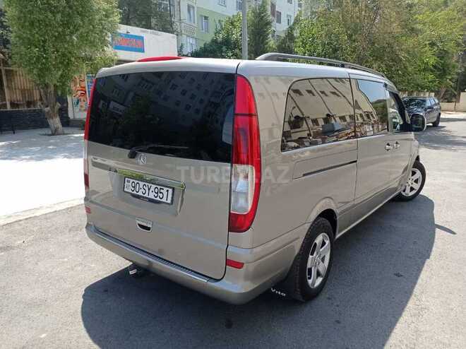 Mercedes Vito 115 2008, 170,000 km - 2.2 l - Sumqayıt