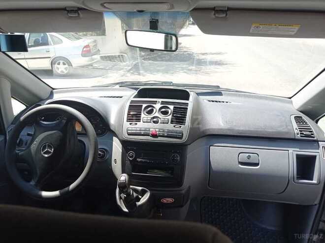 Mercedes Vito 115 2008, 170,000 km - 2.2 l - Sumqayıt