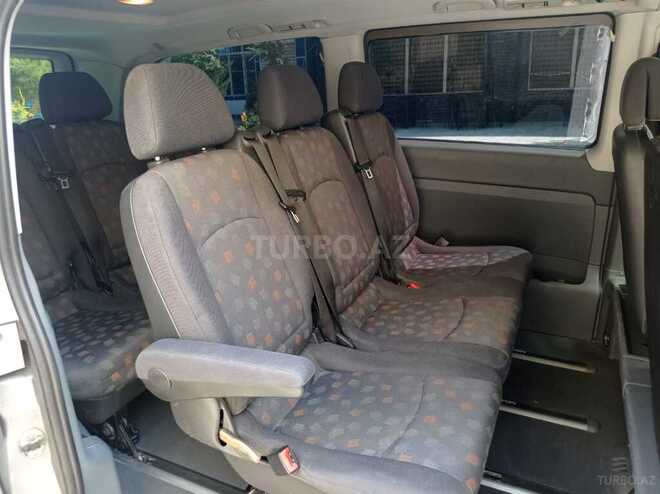 Mercedes Vito 115 2008, 170,000 km - 2.2 l - Sumqayıt