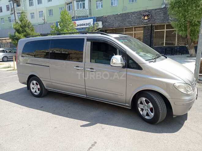 Mercedes Vito 115 2008, 170,000 km - 2.2 l - Sumqayıt