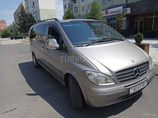 Mercedes Vito 115 2008, 170,000 km - 2.2 l - Sumqayıt