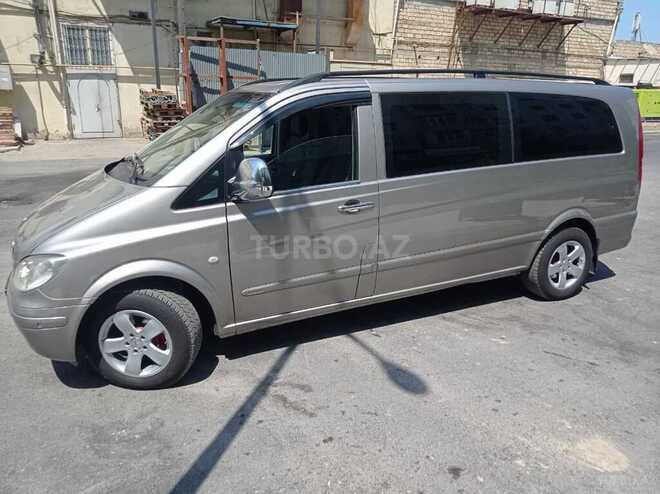 Mercedes Vito 115 2008, 170,000 km - 2.2 l - Sumqayıt