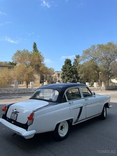 GAZ M-21 1967, 20,000 km - 2.4 l - Bakı