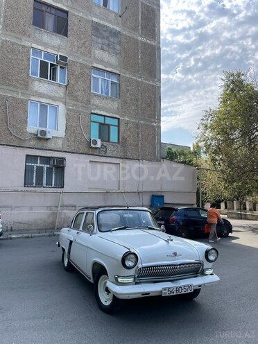 GAZ M-21 1967, 20,000 km - 2.4 l - Bakı