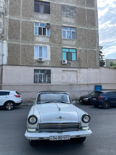 GAZ M-21 1967, 20,000 km - 2.4 l - Bakı
