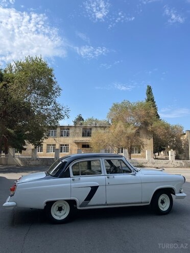 GAZ M-21 1967, 20,000 km - 2.4 l - Bakı