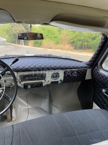 GAZ M-21 1967, 20,000 km - 2.4 l - Bakı
